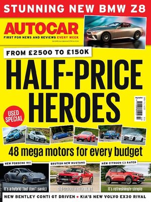 cover image of Autocar